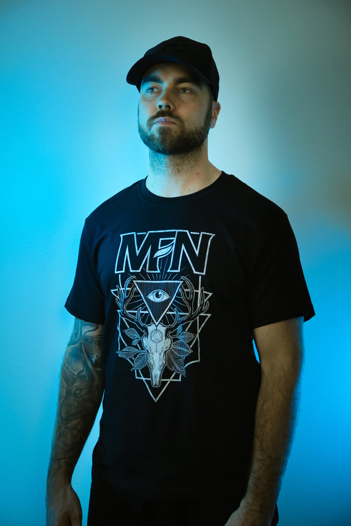 ❗️BESTSELLER❗️MFN Deer Skull T-Shirt